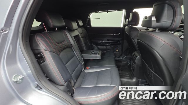 KG Mobility (SsangYong) Actyon (II) HEV 1.5 2WD S8 2026 — фото 19