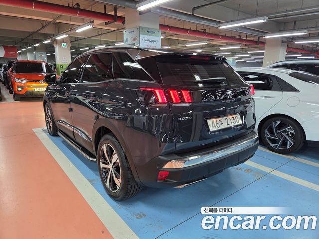 Peugeot 3008 (II) 1.6 BlueHDi GT Line 2018 — фото 2