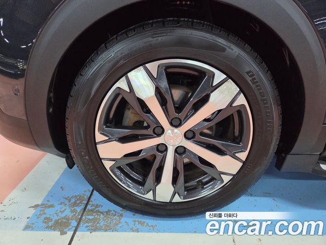 Peugeot 3008 (II) 1.6 BlueHDi GT Line 2018 — фото 5