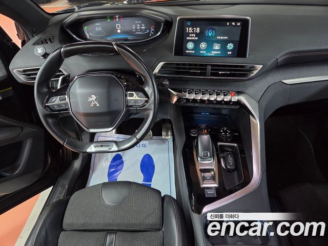 Peugeot 3008 (II) 1.6 BlueHDi GT Line 2018 — фото 7
