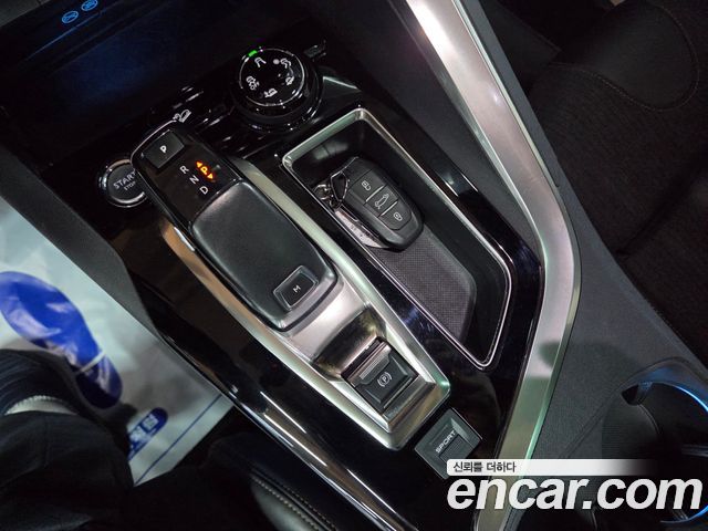 Peugeot 3008 (II) 1.6 BlueHDi GT Line 2018 — фото 9