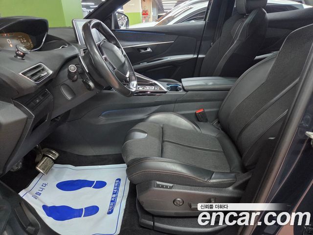 Peugeot 3008 (II) 1.6 BlueHDi GT Line 2018 — фото 10