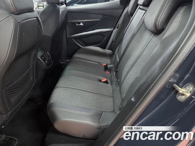 Peugeot 3008 (II) 1.6 BlueHDi GT Line 2018 — фото 15