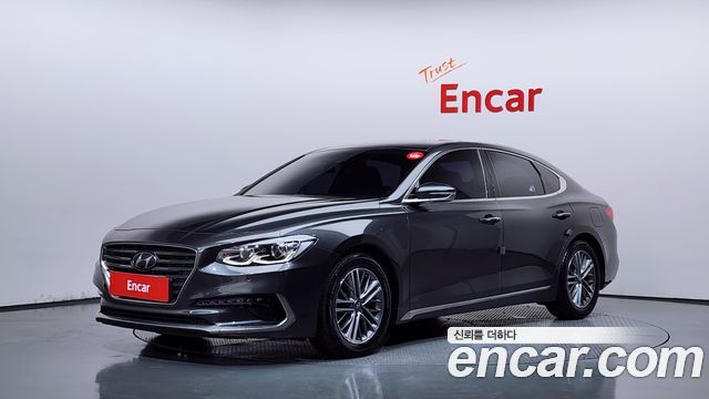 Hyundai Grandeur (IG) 2.4 Premium 2019 — фото 1