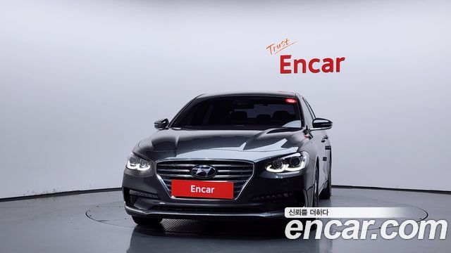 Hyundai Grandeur (IG) 2.4 Premium 2019 — фото 3