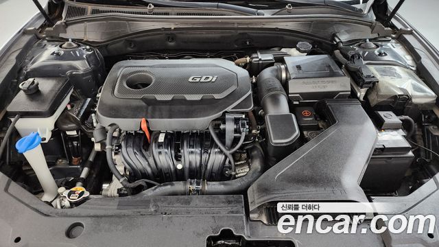 Hyundai Grandeur (IG) 2.4 Premium 2019 — фото 6