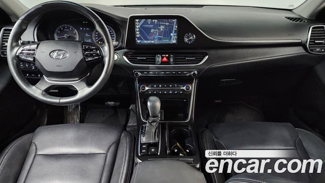 Hyundai Grandeur (IG) 2.4 Premium 2019 — фото 7