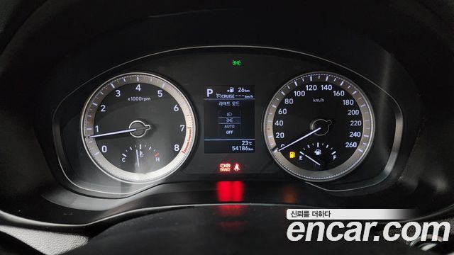 Hyundai Grandeur (IG) 2.4 Premium 2019 — фото 8