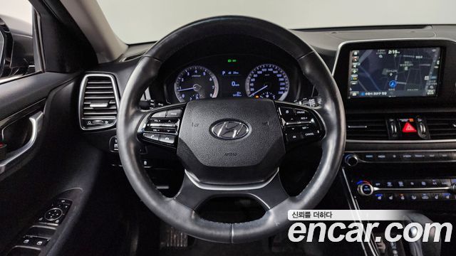 Hyundai Grandeur (IG) 2.4 Premium 2019 — фото 12