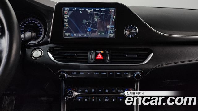 Hyundai Grandeur (IG) 2.4 Premium 2019 — фото 13