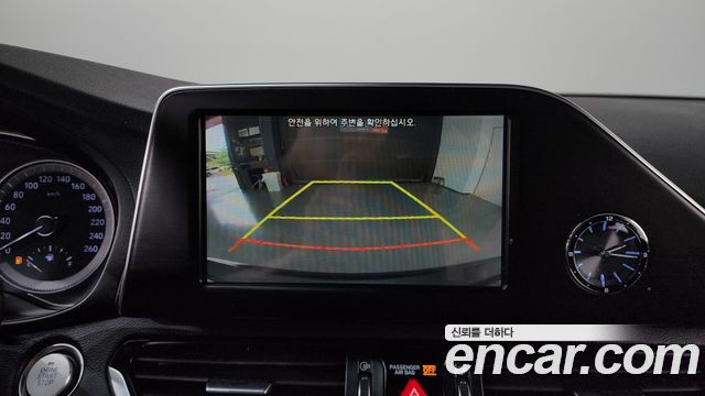 Hyundai Grandeur (IG) 2.4 Premium 2019 — фото 14