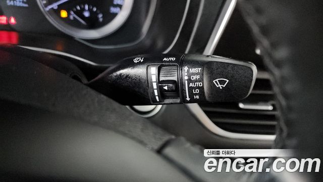 Hyundai Grandeur (IG) 2.4 Premium 2019 — фото 17