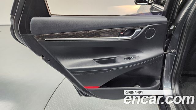 Hyundai Grandeur (IG) 2.4 Premium 2019 — фото 25