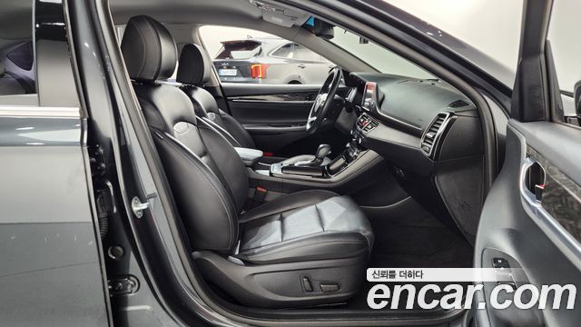 Hyundai Grandeur (IG) 2.4 Premium 2019 — фото 26