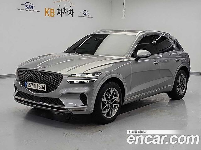 Genesis GV70 2.5T Gasoline 2WD