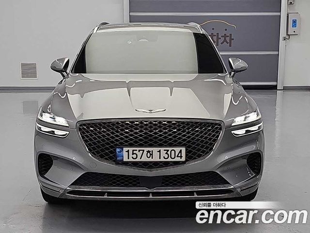 Genesis GV70 2.5T Gasoline 2WD 2021 — фото 2