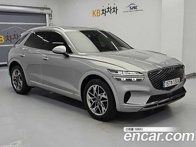 Genesis GV70 2.5T Gasoline 2WD 2021 — фото 4