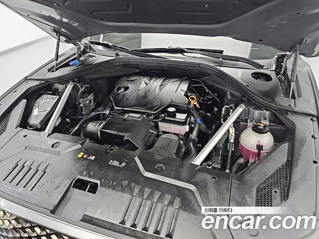 Genesis GV70 2.5T Gasoline 2WD 2021 — фото 5
