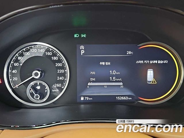 Genesis GV70 2.5T Gasoline 2WD 2021 — фото 6
