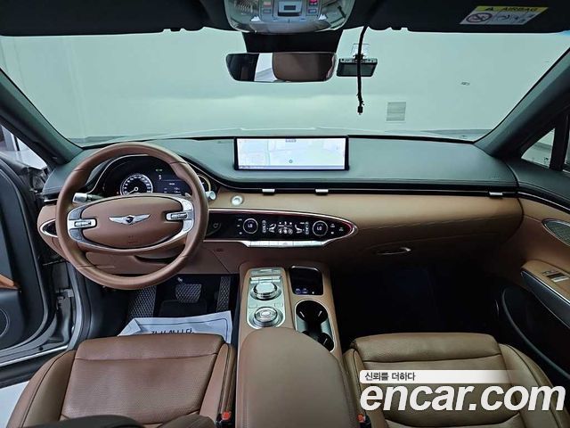 Genesis GV70 2.5T Gasoline 2WD 2021 — фото 7