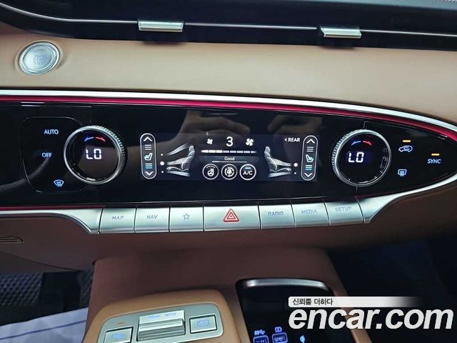 Genesis GV70 2.5T Gasoline 2WD 2021 — фото 10