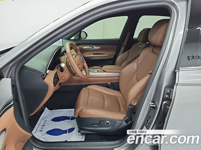 Genesis GV70 2.5T Gasoline 2WD 2021 — фото 15