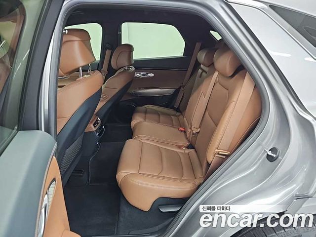 Genesis GV70 2.5T Gasoline 2WD 2021 — фото 16
