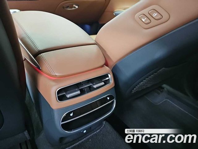 Genesis GV70 2.5T Gasoline 2WD 2021 — фото 17