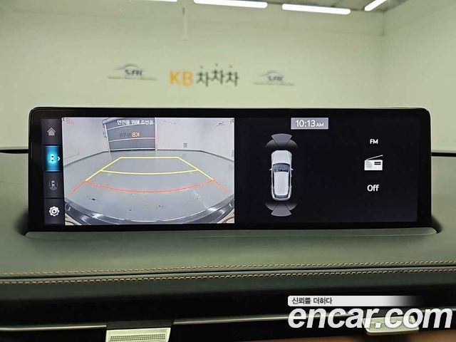 Genesis GV70 2.5T Gasoline 2WD 2021 — фото 19