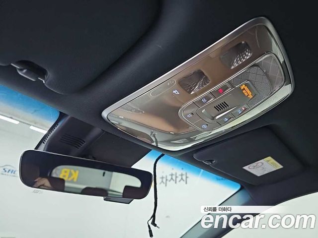 Genesis GV70 2.5T Gasoline 2WD 2021 — фото 20