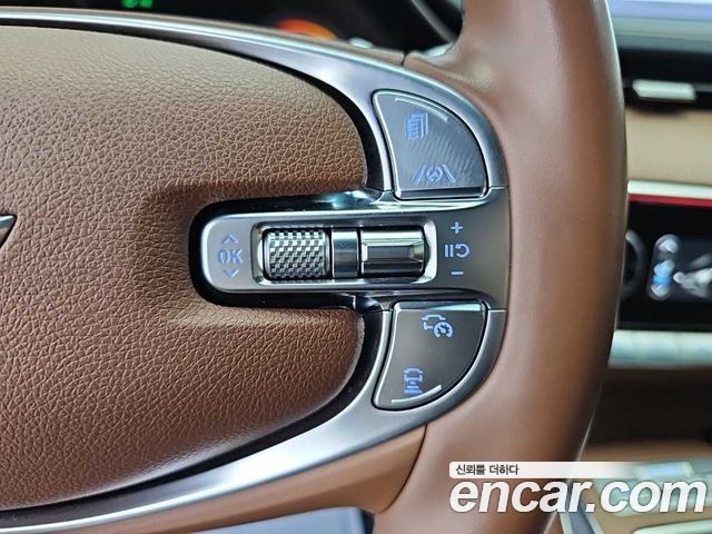 Genesis GV70 2.5T Gasoline 2WD 2021 — фото 21