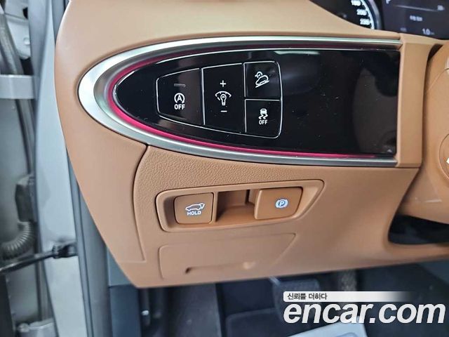 Genesis GV70 2.5T Gasoline 2WD 2021 — фото 22