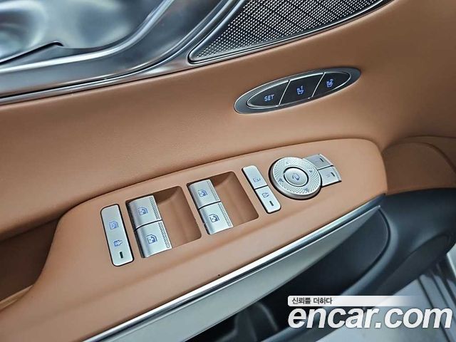 Genesis GV70 2.5T Gasoline 2WD 2021 — фото 23