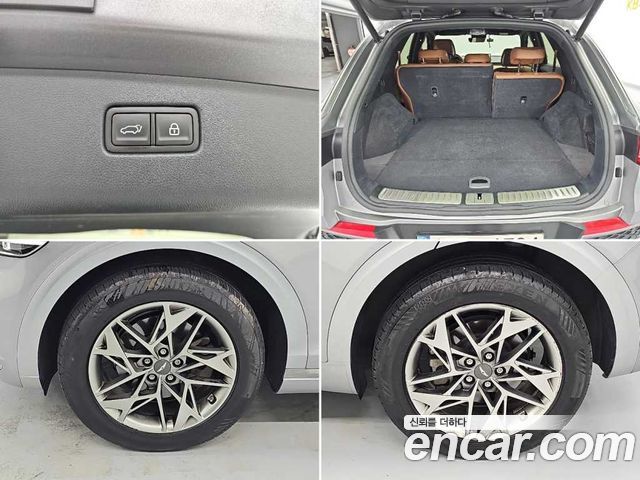 Genesis GV70 2.5T Gasoline 2WD 2021 — фото 24