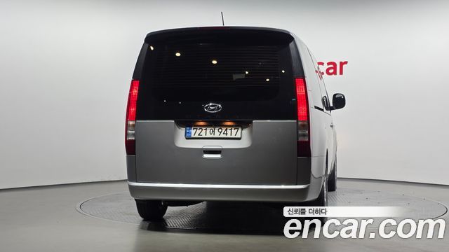 Hyundai Staria Tourer 11-Seater Modern 2023 — фото 4