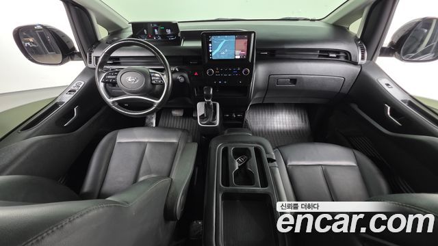 Hyundai Staria Tourer 11-Seater Modern 2023 — фото 7