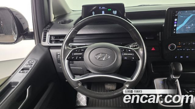 Hyundai Staria Tourer 11-Seater Modern 2023 — фото 13