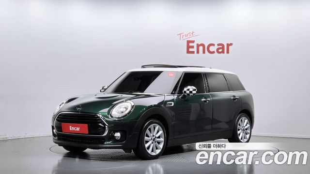 MINI Cooper Clubman Standard 2nd