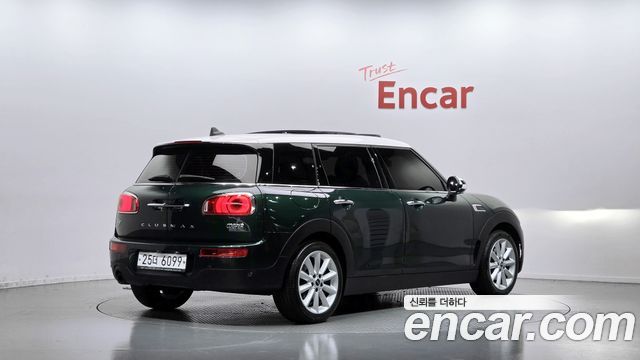 MINI Cooper Clubman Standard 2nd 2019 — фото 2
