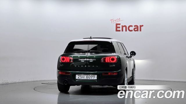 MINI Cooper Clubman Standard 2nd 2019 — фото 4