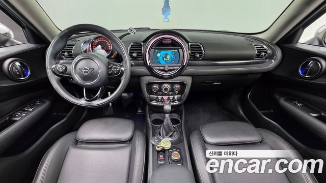 MINI Cooper Clubman Standard 2nd 2019 — фото 7