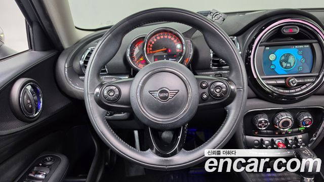 MINI Cooper Clubman Standard 2nd 2019 — фото 13