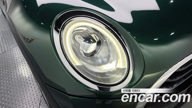 MINI Cooper Clubman Standard 2nd 2019 — фото 22
