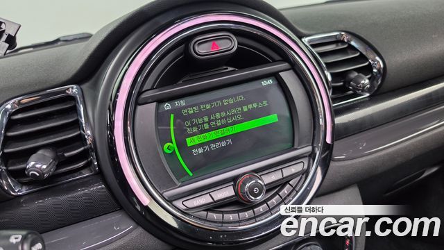 MINI Cooper Clubman Standard 2nd 2019 — фото 27