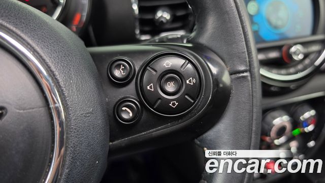 MINI Cooper Clubman Standard 2nd 2019 — фото 30