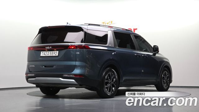 Kia Carnival (IV) Diesel 11-Seater Prestige 2023 — фото 2