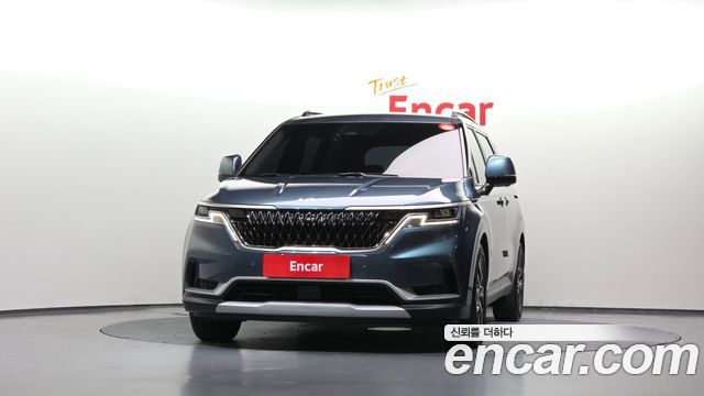 Kia Carnival (IV) Diesel 11-Seater Prestige 2023 — фото 3