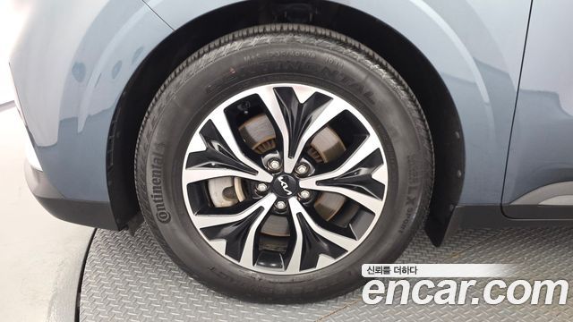 Kia Carnival (IV) Diesel 11-Seater Prestige 2023 — фото 5