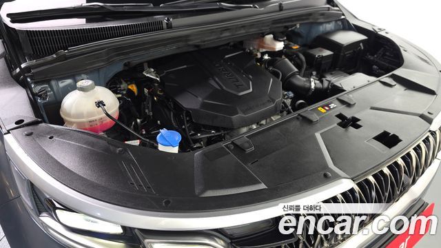 Kia Carnival (IV) Diesel 11-Seater Prestige 2023 — фото 6