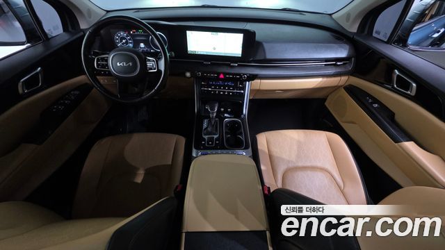 Kia Carnival (IV) Diesel 11-Seater Prestige 2023 — фото 7